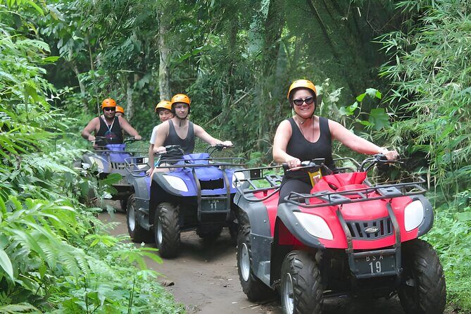 Bali ATV Ride Adventure Tours - Best Ubud Activity - Key Things That Make This Bali ATV Ride Worth Your Time