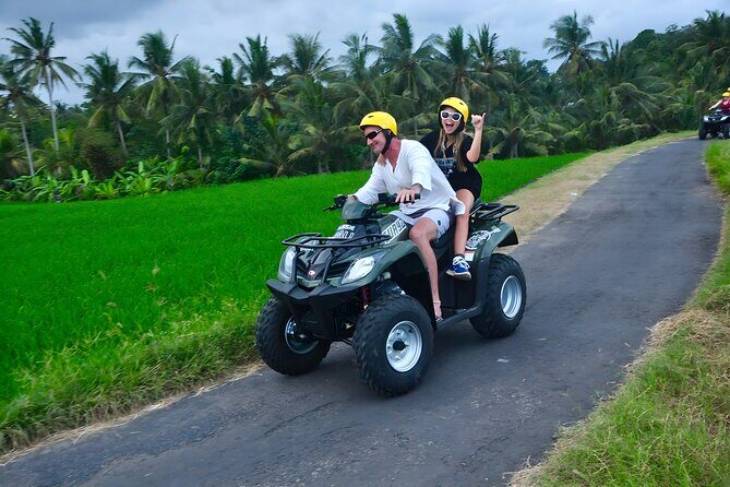 Bali ATV Ride, Best Quad Bike Adventures - Is it worth $35 in Seminyak? A value check that’s actually useful