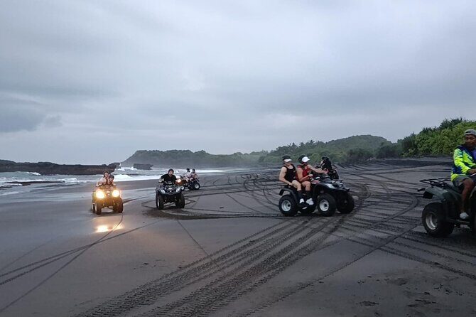 Bali ATV Ride In the beach sunset atv tour - Key highlights to know before you go