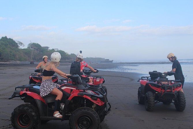 Bali ATV Ride In the beach sunset atv tour - What the pace feels like (and who will love it)