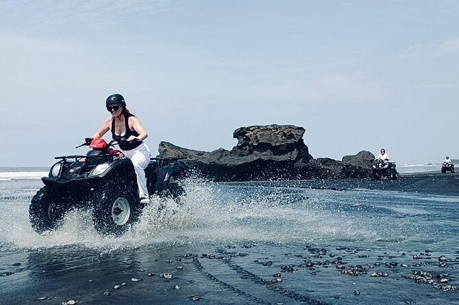 Bali ATV Ride On the Beach, Rice Field and Village Tour 2 Hour - Canggu to Tabanan: why the route matters