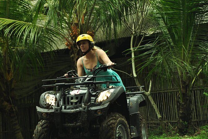 Bali ATV Ride tour Ubud - Lunch after the ride: Indonesian food to reset your day