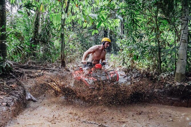 Bali ATV Ride tour Ubud - Traditional village stop: seeing daily life up close