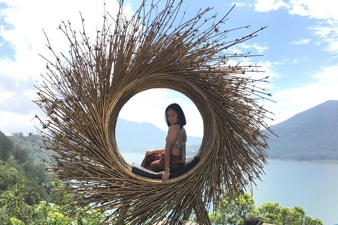 Bali Beautiful Insta with Real Bali Swing - Price and value: what $80 really covers