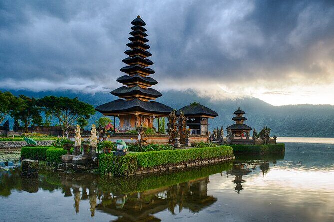 Bali: Bedugul Lake Temple, Banyumala Waterfall, UNESCO Rice Field - Key Highlights You Should Know Before You Go
