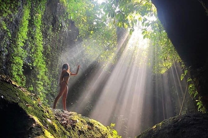 Bali: Best Eastern Waterfalls with Private Bali Tours - A Full Day of Eastern Waterfalls, With a Built-In Plan