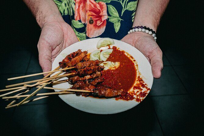 Bali Bites Food Tour with 15+ Tastings - Old Denpasar backstreets: your first rounds of Balinese flavor
