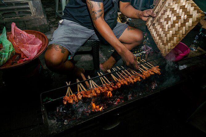 Bali Bites Food Tour with 15+ Tastings - Food safety and dietary limits: the trade-off you should understand