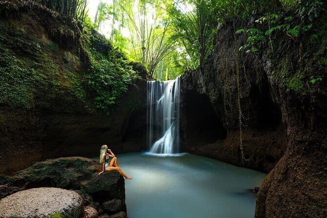 Bali Blue Lagoon Snorkeling and Waterfall Day Tour with Lunch - Key things I’d plan around