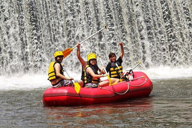 Bali Blue Lagoon Snorkeling and Waterfall Day Tour with Lunch - Kanto Lampo waterfall: a scenic reset after snorkeling