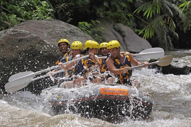 Bali Blue Lagoon Snorkeling and Waterfall Day Tour with Lunch - Tibumana waterfall: quieter, more relaxed swimming time