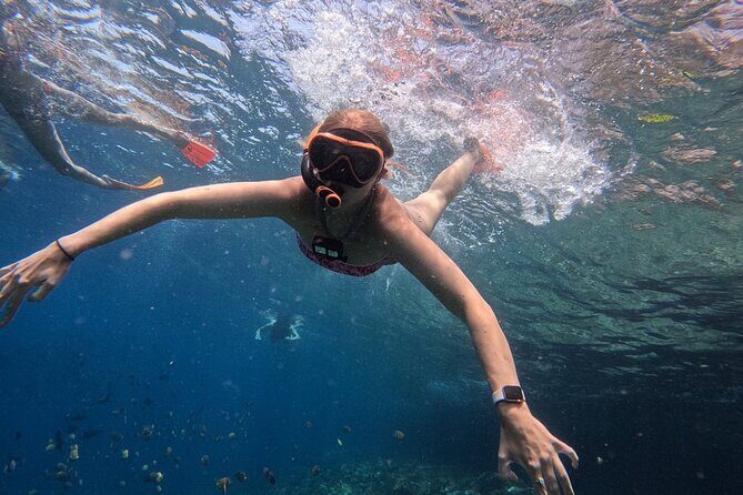 Bali Blue Lagoon Snorkeling - Lunch and Transport All Inclusive - Lempuyang Temple: Gates of Heaven photos and the shuttle reality