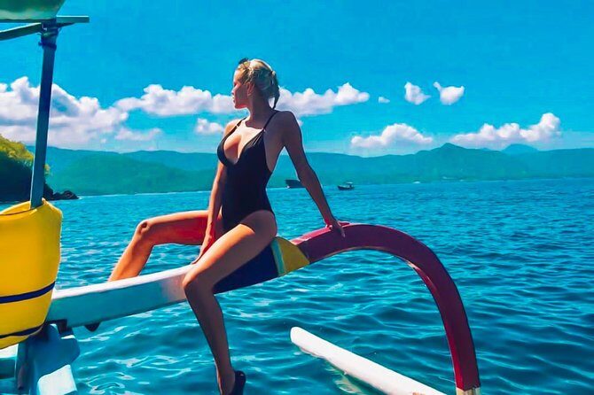 Bali Blue Lagoon Snorkeling - Lunch and Transport All Inclusive - Lunch by the water: simple, filling, and plan ahead