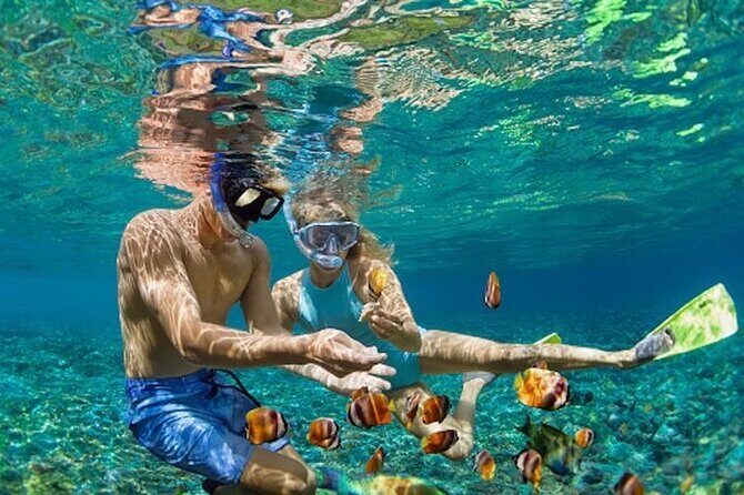 Bali Blue Lagoon Snorkeling - Lunch and Transport All Inclusive - Tanjung Jepun: a second snorkeling spot without the hassle