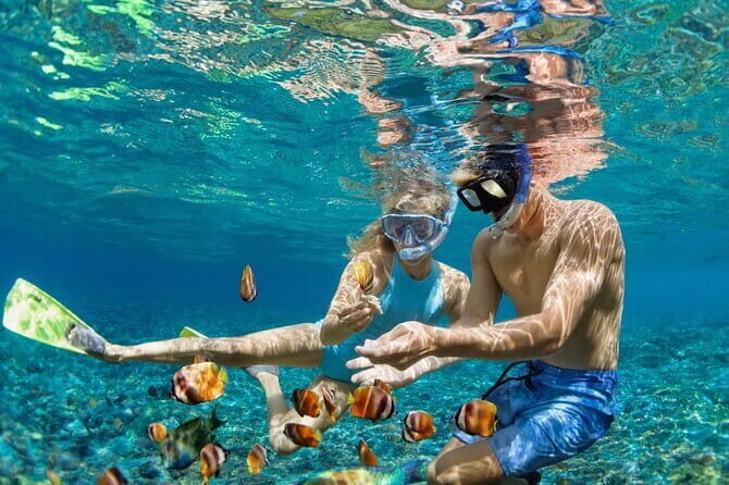 Bali Blue Lagoon Snorkeling Tour All Inclusive - Optional Ubud waterfall upgrade: Kanto Lampo and Tibumana