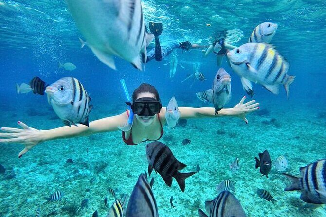 Bali Blue Lagoon Snorkeling with Optional Tour & Activities - Stop-by-stop route: from Padangbai through beaches and temple time