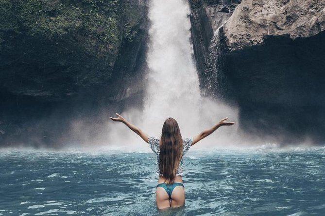 Bali Breathtaking Waterfall Tour (Private & All-Inclusive) - Stop 2: Tibumana Waterfall and its jungle cove feel
