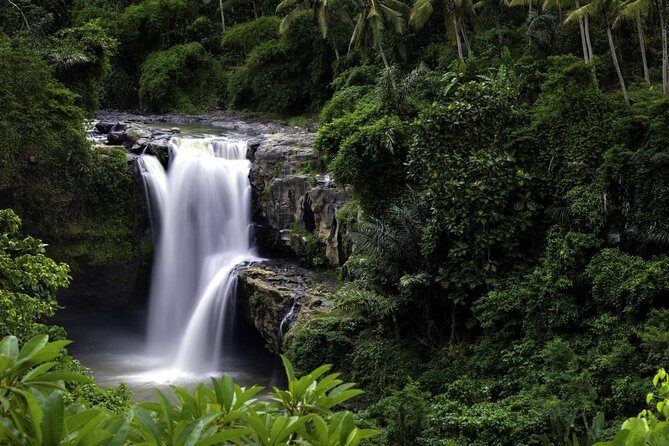Bali Breathtaking Waterfall Tour (Private & All-Inclusive) - Mt. Batur viewpoints: lunch with volcano energy