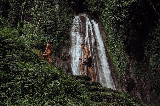Bali Breathtaking Waterfall Tour (Private & All-Inclusive) - Who this private waterfall tour is best for