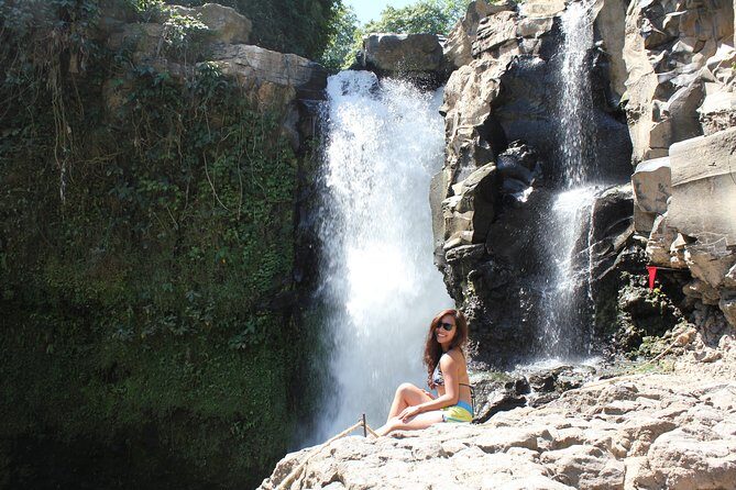 Bali Breathtaking Waterfall Tour (Private & All-Inclusive) - Stop 1: Tegenungan Waterfall for big views and easy water access