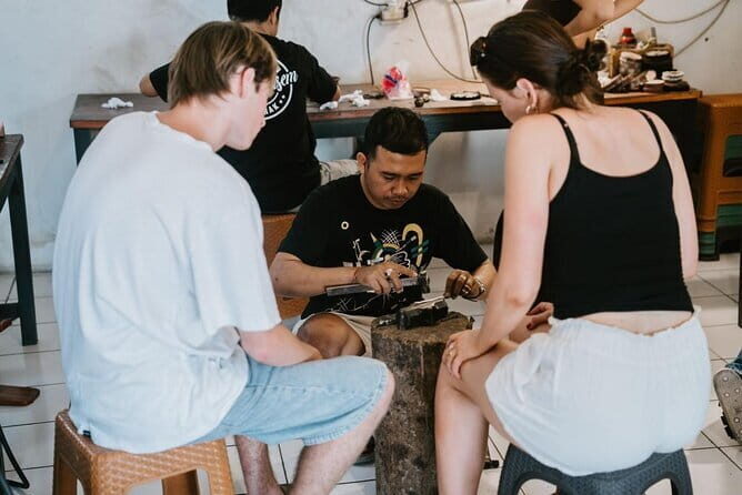 Bali Canggu Silver Jewelry Making Experience - Price and Value: Why $46.43 Can Be a Good Deal