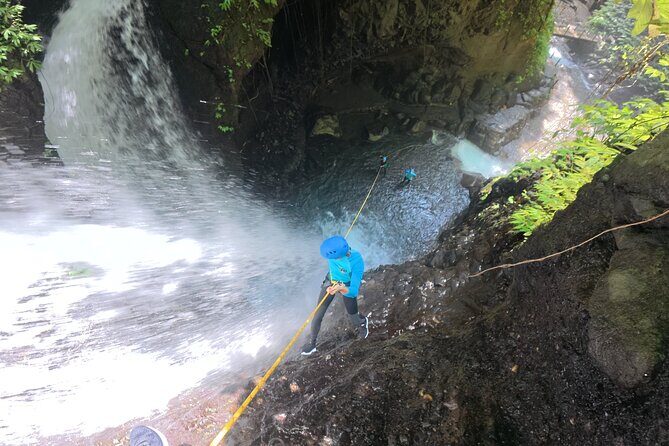 Bali Canyoning Trip – Explore Hidden Waterfalls & Gorges - North Bali Canyoning Route From Seminyak: What You’re Really Buying