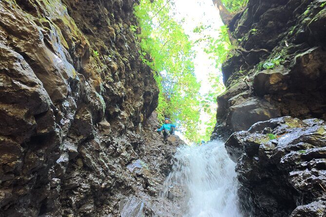 Bali Canyoning Trip – Explore Hidden Waterfalls & Gorges - Morning Logistics at 8:00 AM: Pickup, Breakfast, and Safety Setup