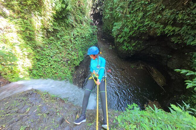 Bali Canyoning Trip – Explore Hidden Waterfalls & Gorges - Gear, Insurance, and First-Timer Confidence