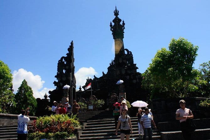 Bali Car-Charter: Half Day Denpasar City Tour - Key highlights worth your attention