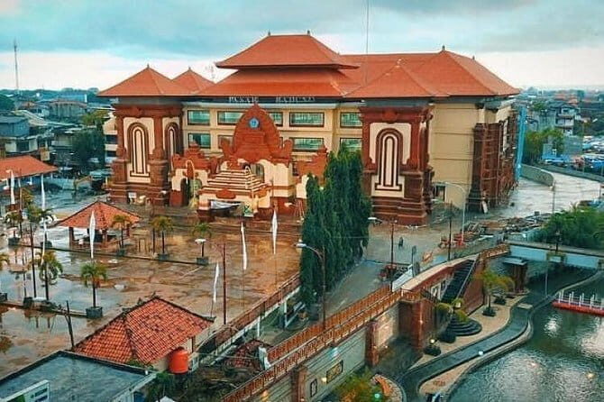 Bali Car-Charter: Half Day Denpasar City Tour - Bali Museum (Negeri Propinsi Bali): History Plus the Puputan Badung Area