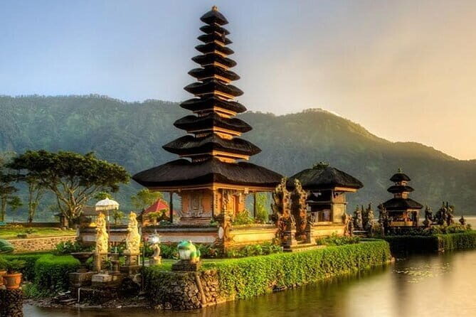 Bali Car-Charter: Half Day Denpasar City Tour - How the Day Flows: Timing, Lunch Options, and Heat Management