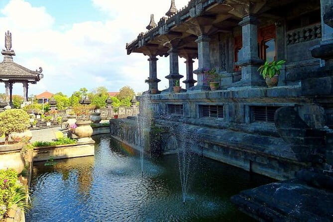 Bali Car-Charter: Half Day Denpasar City Tour - Bajra Sandhi Monument: A Denpasar Landmark in a Public Sports Field