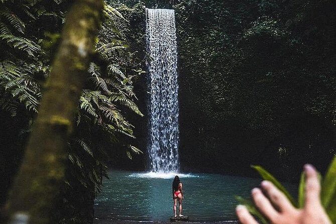 Bali Culture and Choose Your Bali Tour Route in Bali with Bali driver-Free WIFI - Beaches and water action: Nusa Dua, Dreamland, Padang Padang, and Water Blow