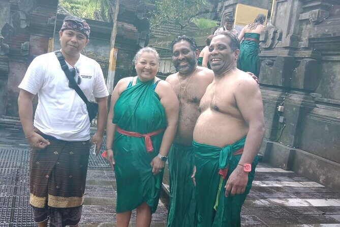 Bali Culture And Spring Temple Private Guided Tour - Tirta Empul Temple: the holy water blessing ritual