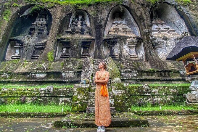 Bali Customized Tour Private Car and Driver - Tanah Lot, Uluwatu, Padang Padang, and Garuda Wisnu Kencana in one long day