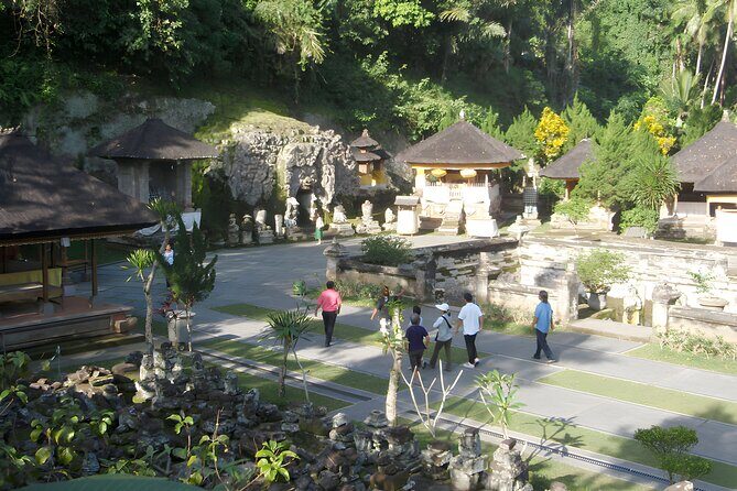 Bali Cycling and Ubud Waterfall Tour - Traditional village time: what it adds beyond sightseeing