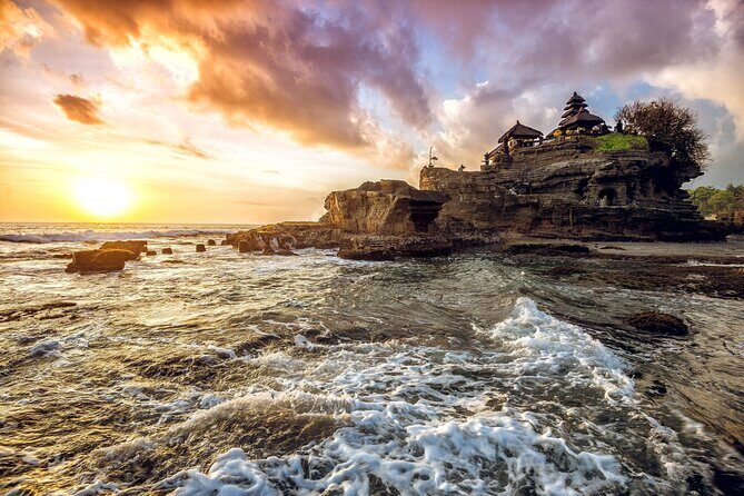 Bali Day Trip to Ubud Highlight Tour and Tanah Lot Temple - Ubud Meets the Coast: What This 8–10 Hour Route Really Gives You