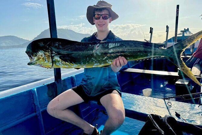 Bali Fishing Trip Private Boat - Key highlights before you book