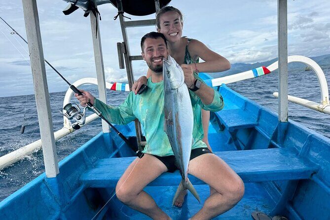 Bali Fishing Trip Private Boat - Private pickup in Seminyak: how the day starts and why it matters