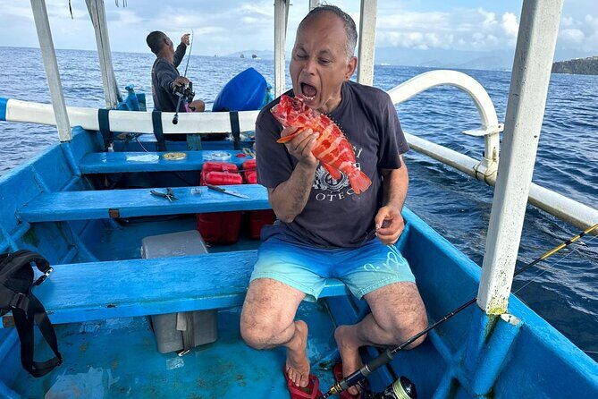 Bali Fishing Trip Private Boat - Shimano and Penn tackle: why the gear quality isn’t just a flex