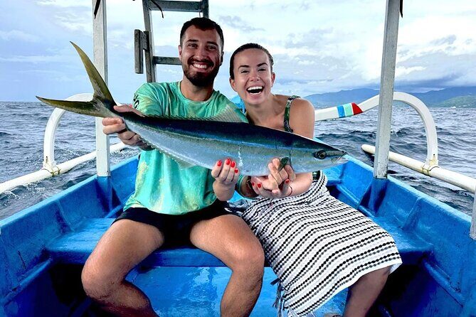 Bali Fishing Trip Private Boat - Weather, seasickness, and what to bring so you feel good