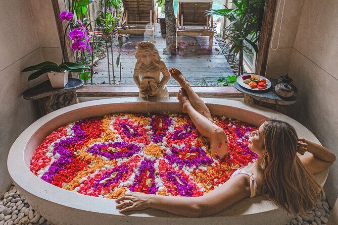 Bali Flower Bath, Massage & Tirta Empul Experience (Private & All-Inclusive) - Why Tirta Empul and a flower bath belong on the same day