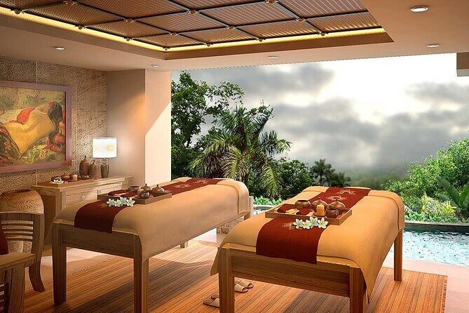 Bali Flower Bath, Massage & Tirta Empul Experience (Private & All-Inclusive) - Lunch and bottled water: small inclusions that protect your day