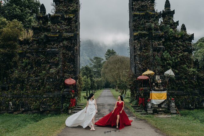 Bali Flying Dress VIP Ubud Photoshoot (Private with Professional Photographer) - Flying dress, maxi dresses, and why the assistant matters