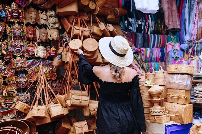 Bali Full-Day Car Charter: Ubud and Kintamani Volcano Tour - Tirta Empul Temple: Holy Spring Water With Respect