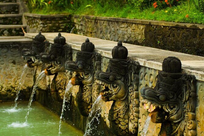 Bali Full-Day Hidden Hills, Twin Waterfalls and Hot Spring Tour - Private North Bali Day Trip Without the Rental-Car Headaches