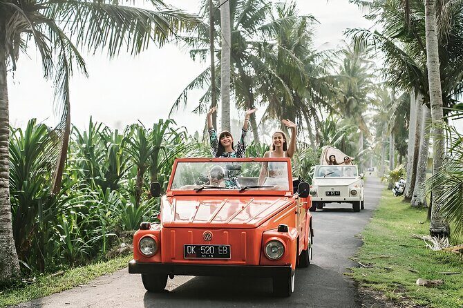 Bali Full-Day The Gate of Heaven Tour by VW Safari Classic Car - Gate of Heaven at Lempuyang Temple: the main spiritual reason to come