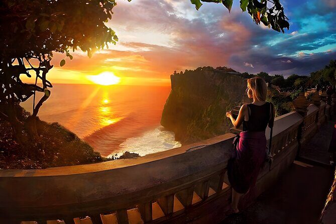 Bali Full Day-Tour: Denpasar City and Uluwatu Sunset Tour - Denpasar Morning at Bajra Sandhi, Badung Market, and Jagatnatha Temple