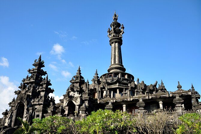 Bali Full Day-Tour: Denpasar City and Uluwatu Sunset Tour - Padang Padang Beach: A Surf Point and 100 Meters of White Sand