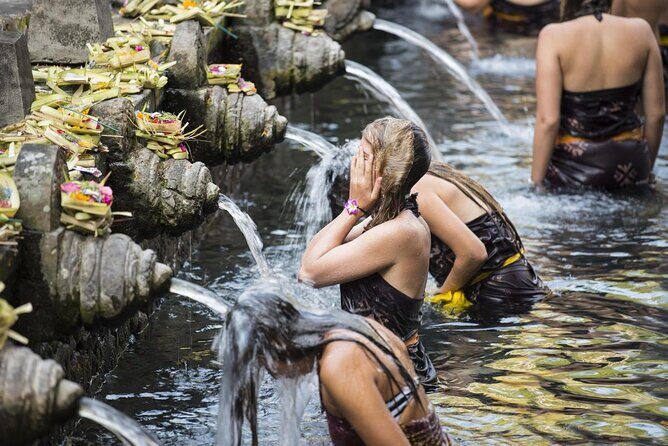 Bali Full Day Tour | Individual Route in Bali | Bali Guide | Free Wi-Fi - Key things to know before you go